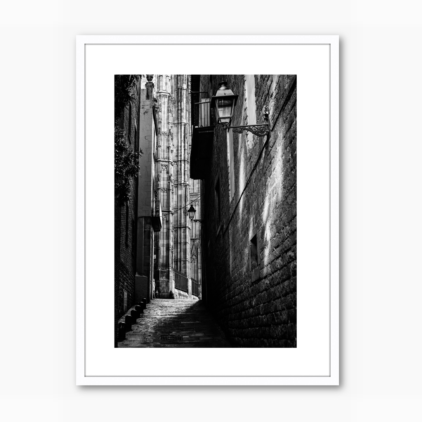 Cobbled Lane