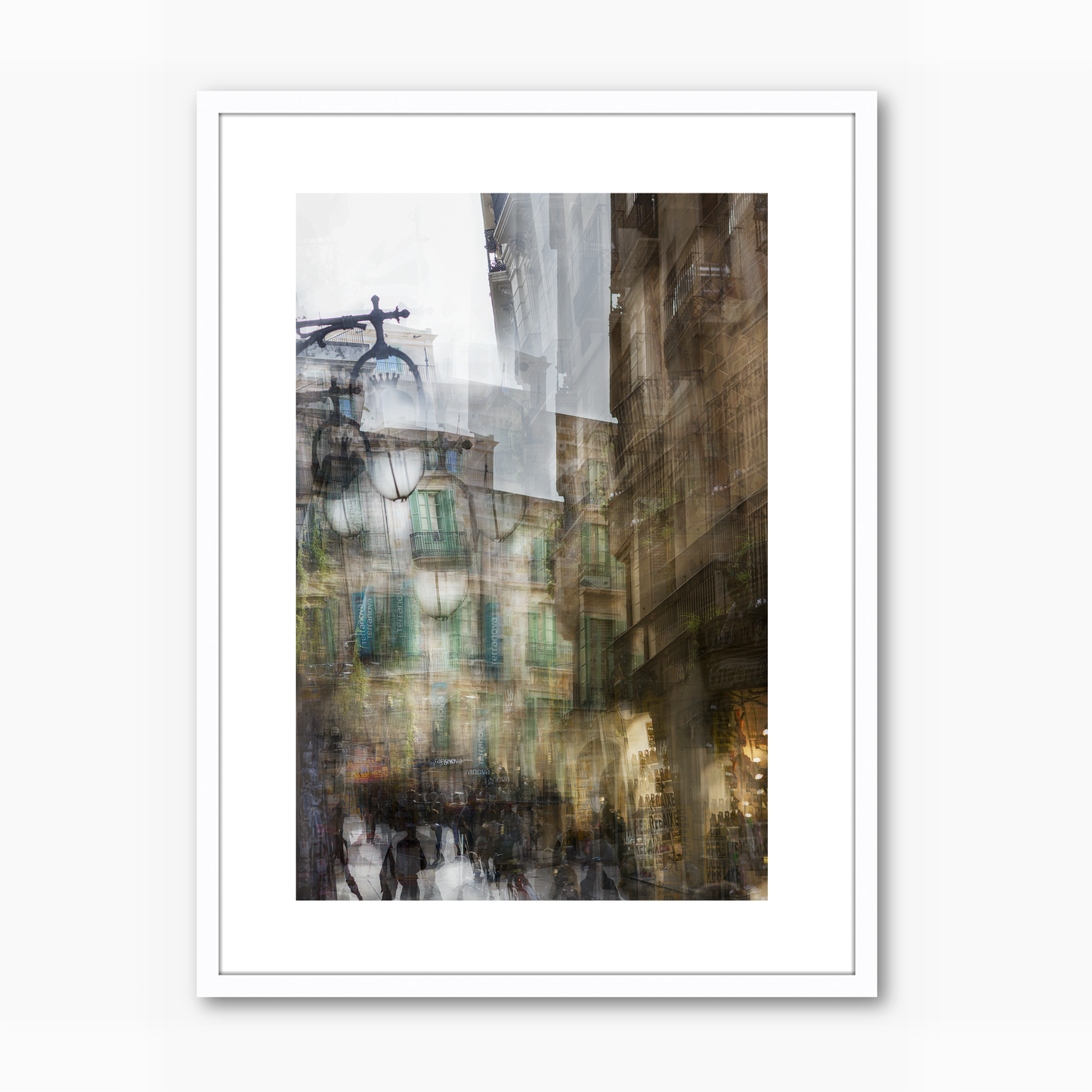 Street Lamps