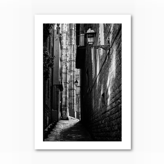 Cobbled Lane