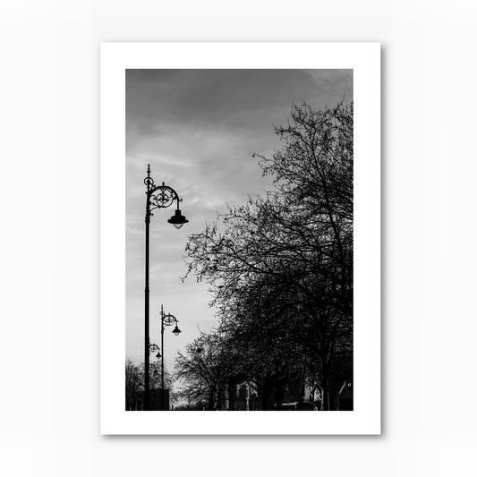 Dublin Lamp Posts