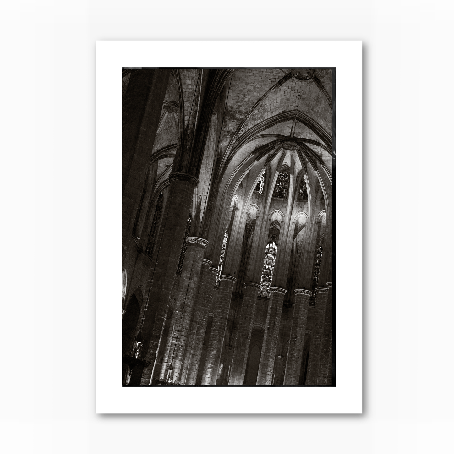 Cathedral Columns