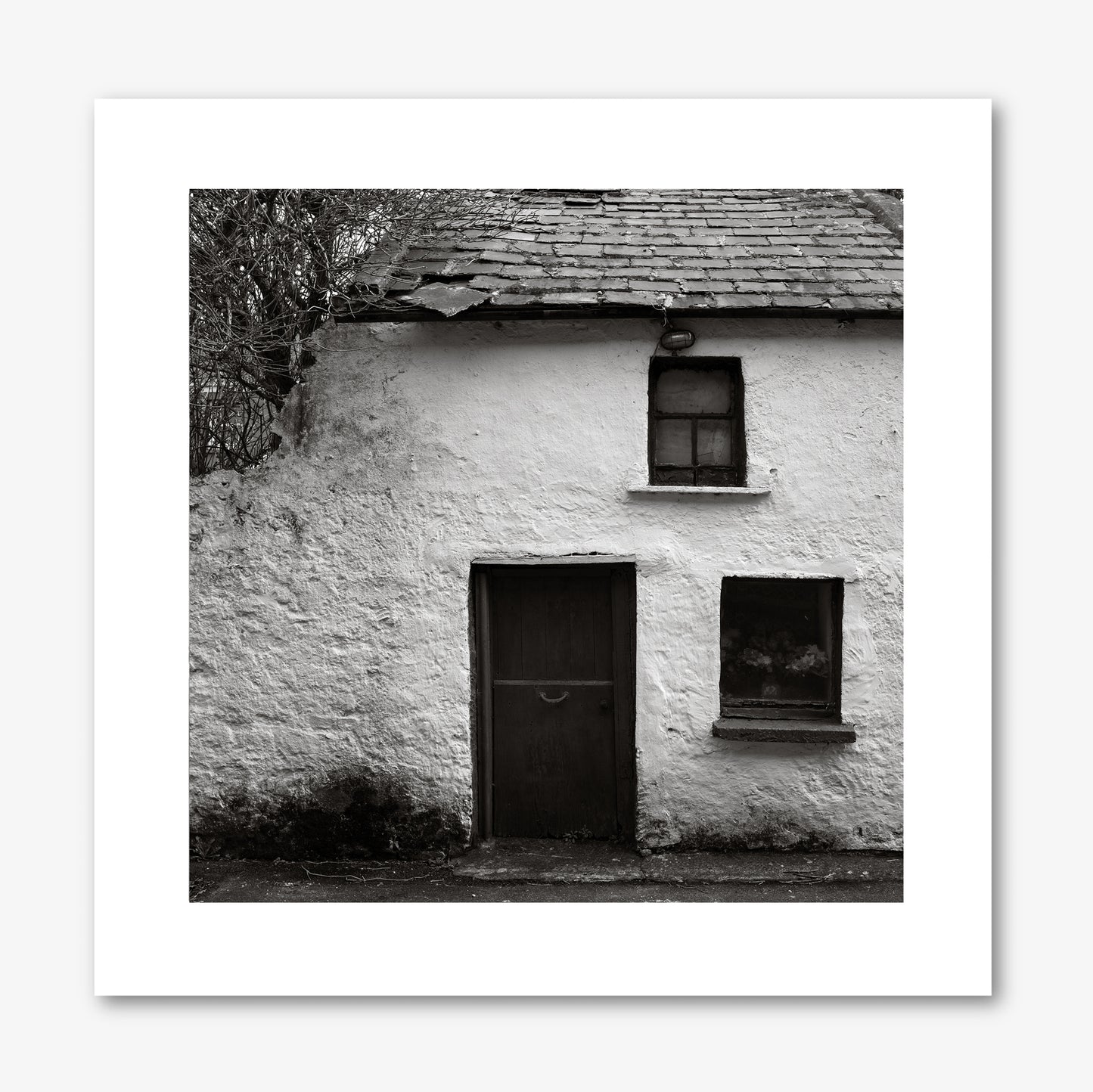 Old Irish House