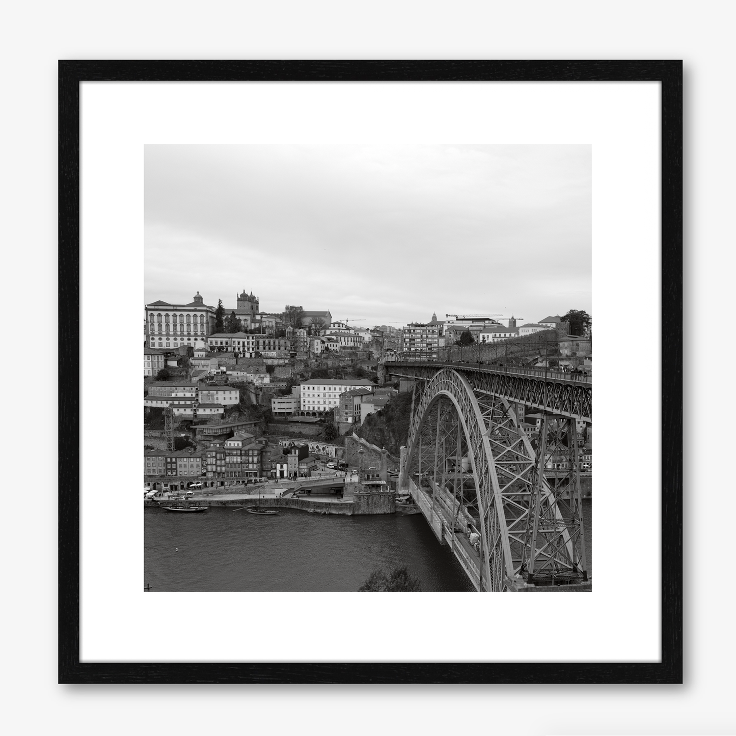 Dom Luis Bridge Porto