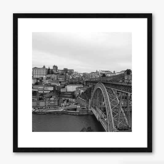 Dom Luis Bridge Porto