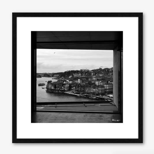 Window On Porto