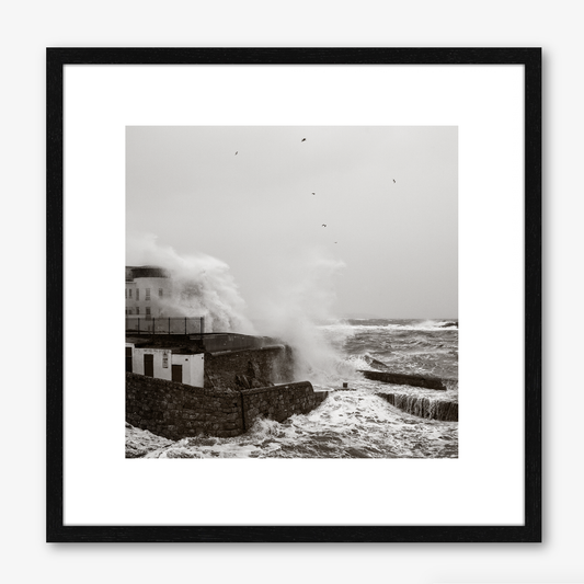 Storm at Coliemore