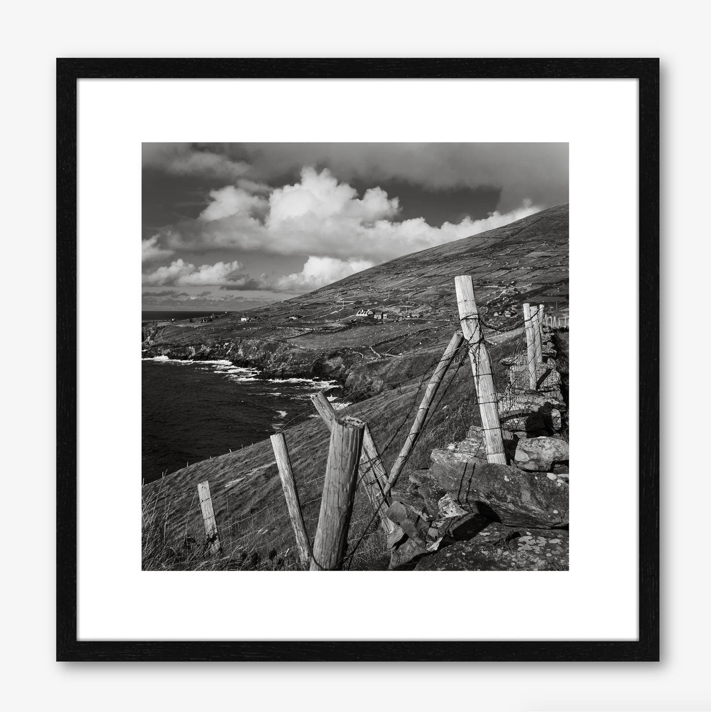 Old Wooden Fence