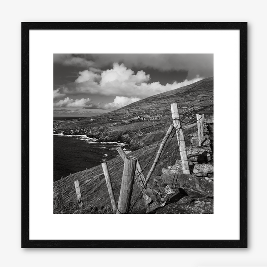 Old Wooden Fence