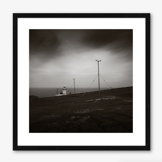 Lighthouse Arnamore Island