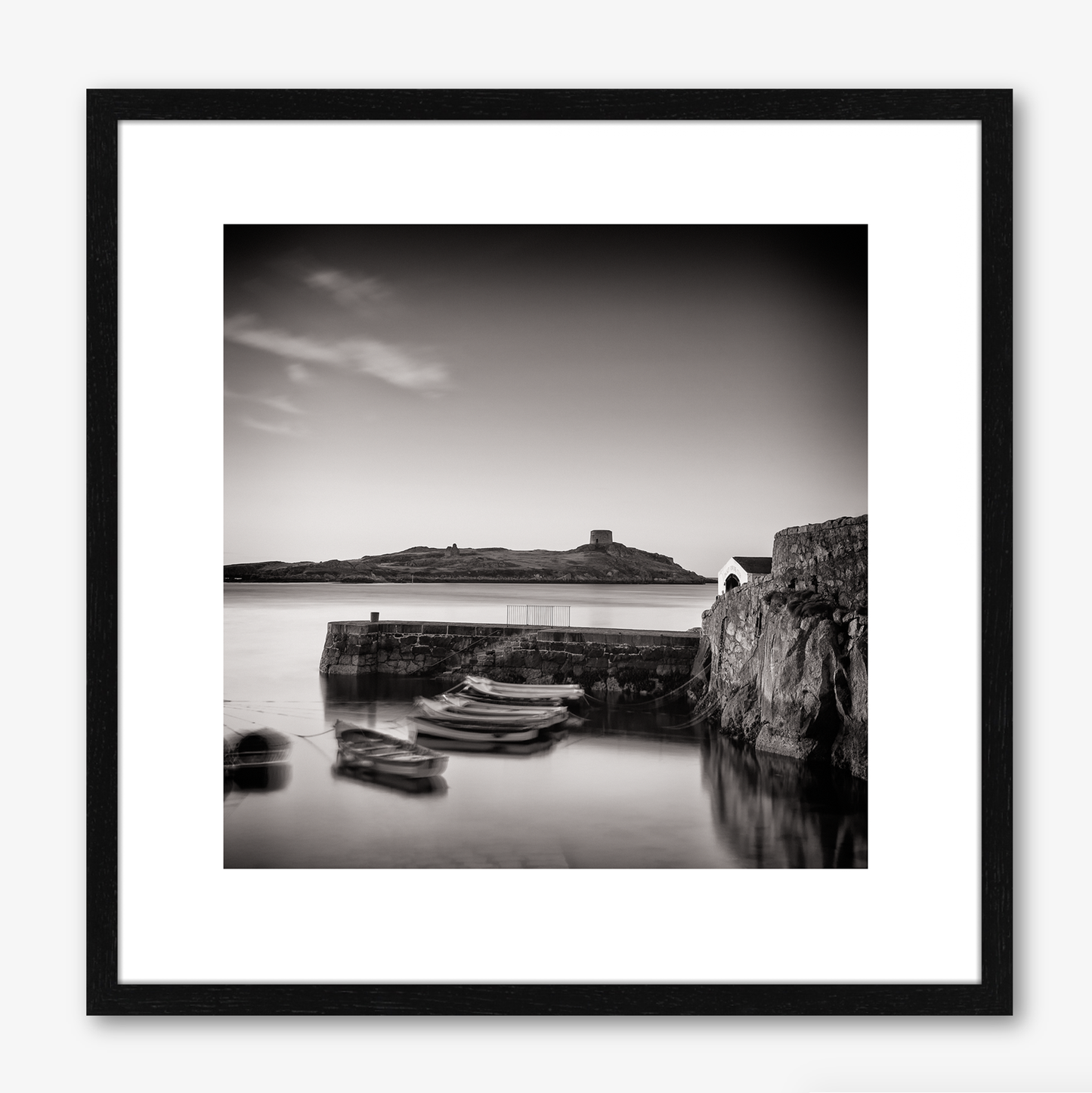 Boats at Rest Dalkey