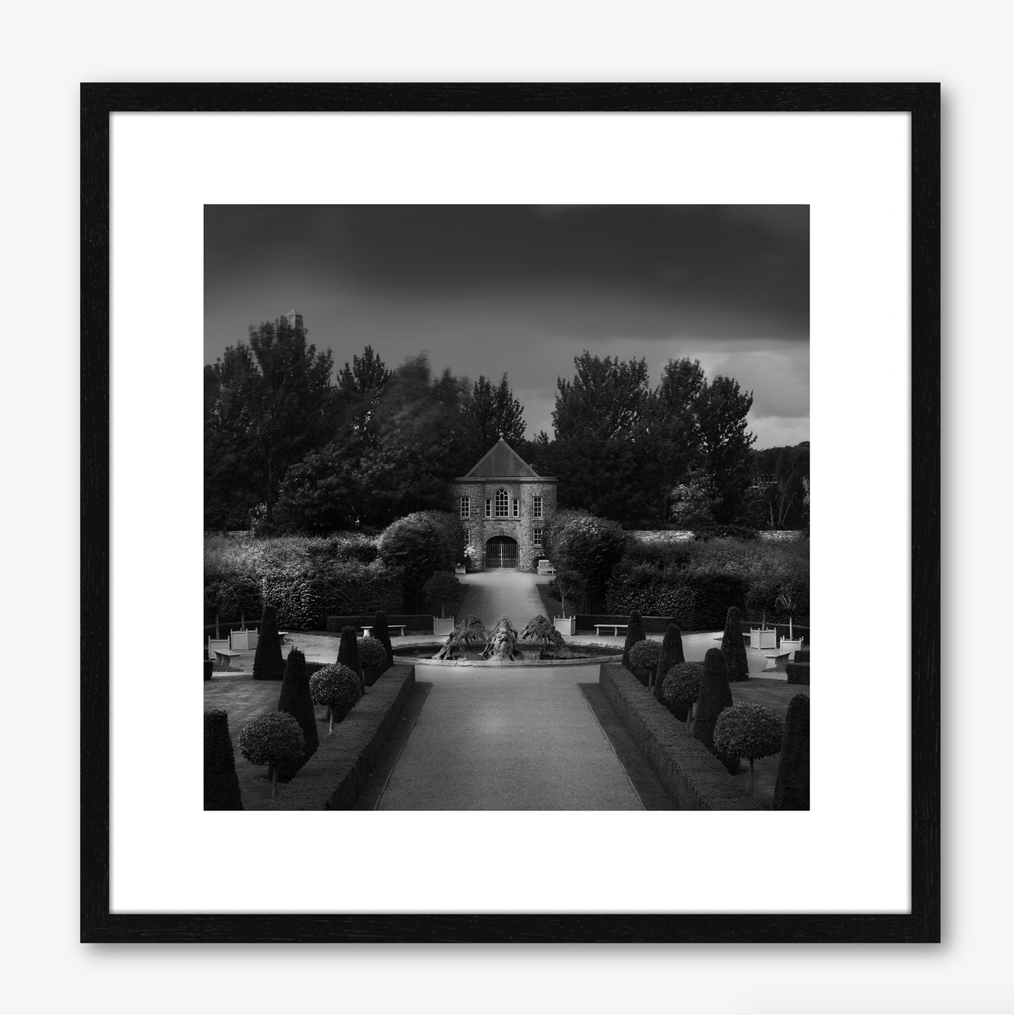 Formal Gardens