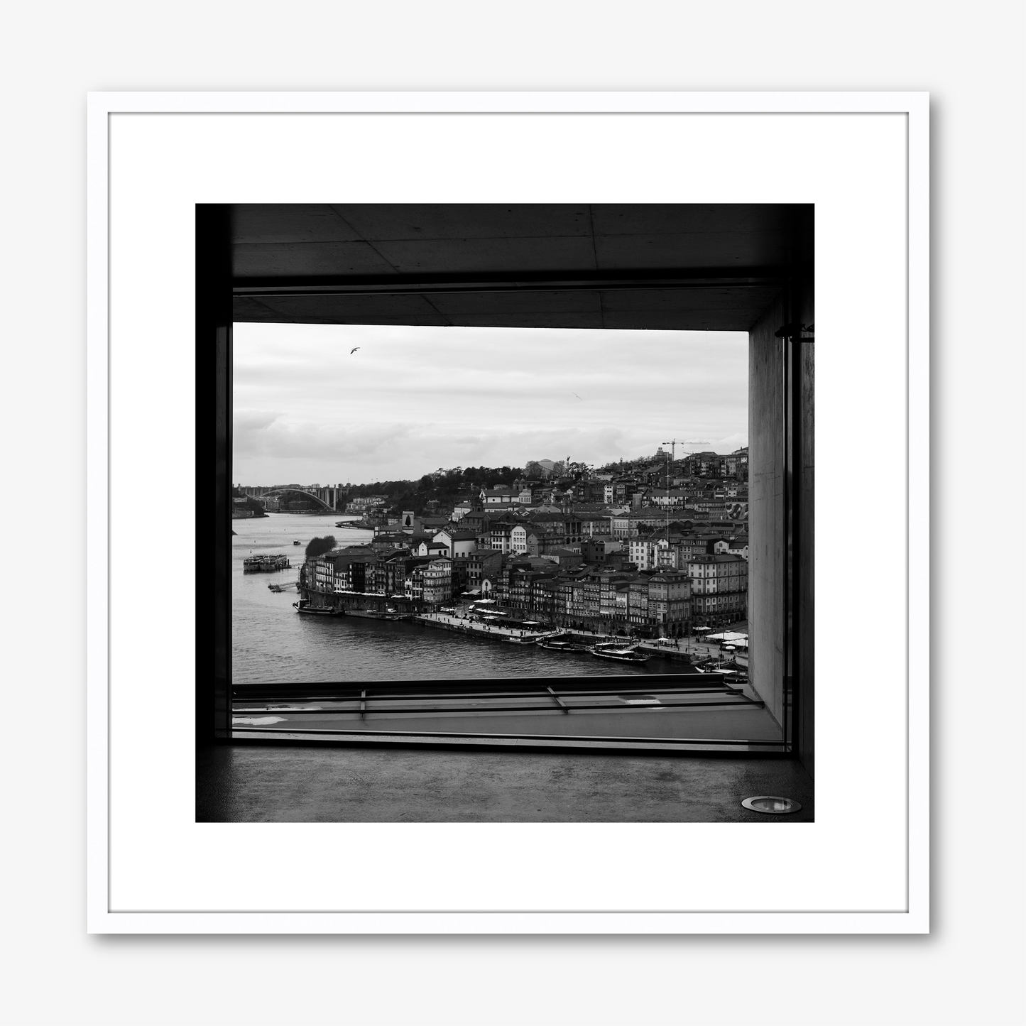 Window On Porto