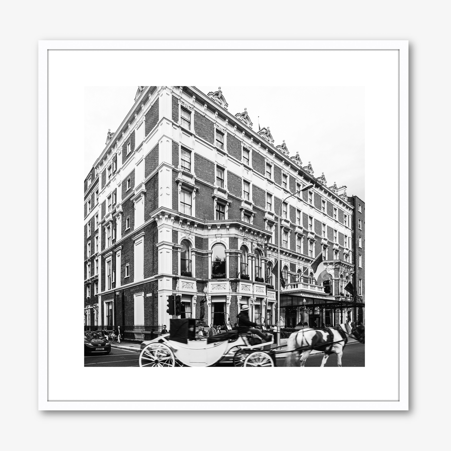 The Shelbourne Hotel Dublin