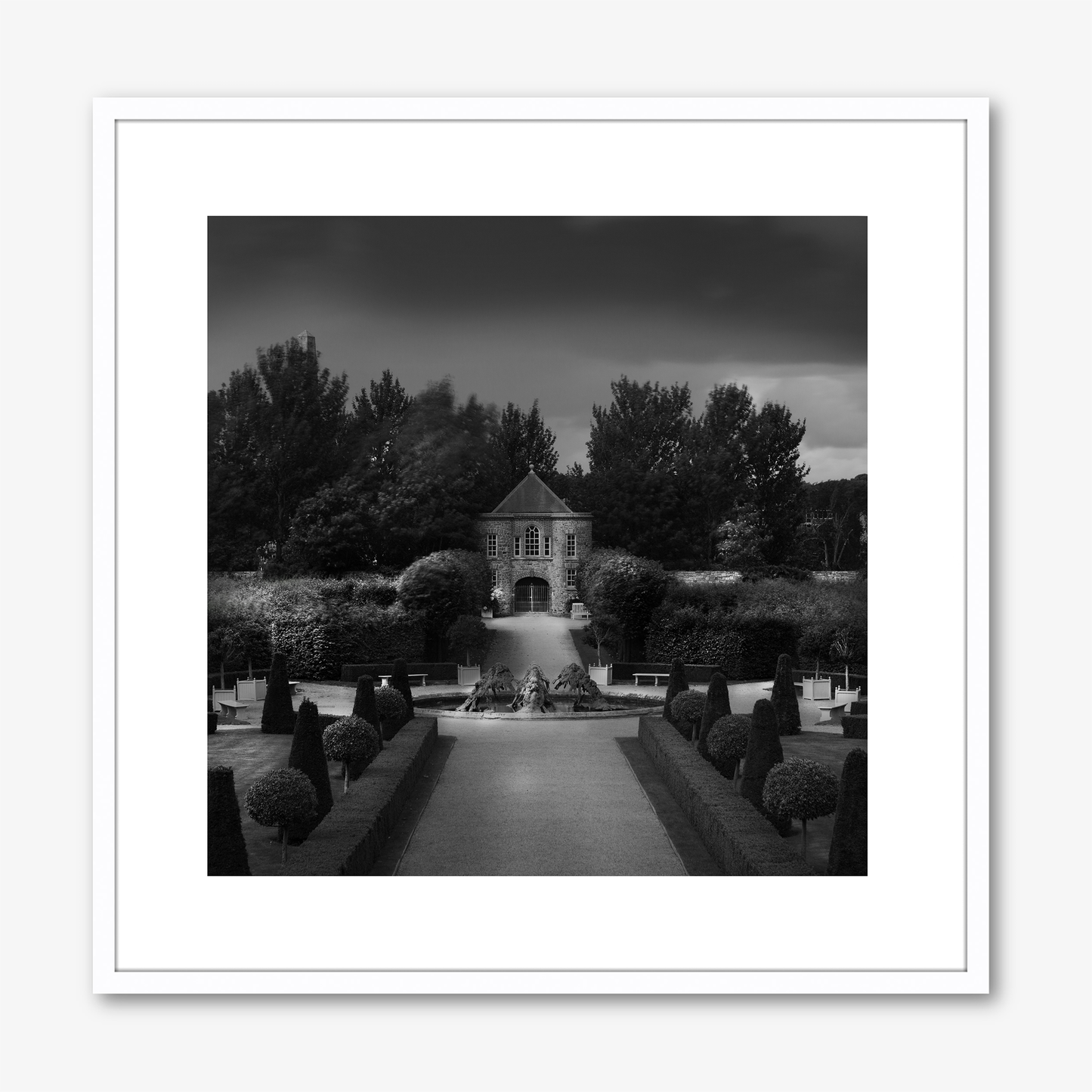 Formal Gardens