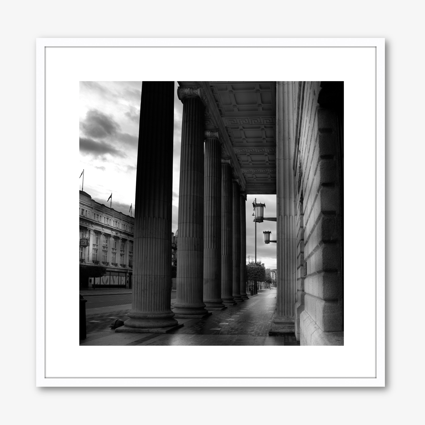 The General Post Office Dublin