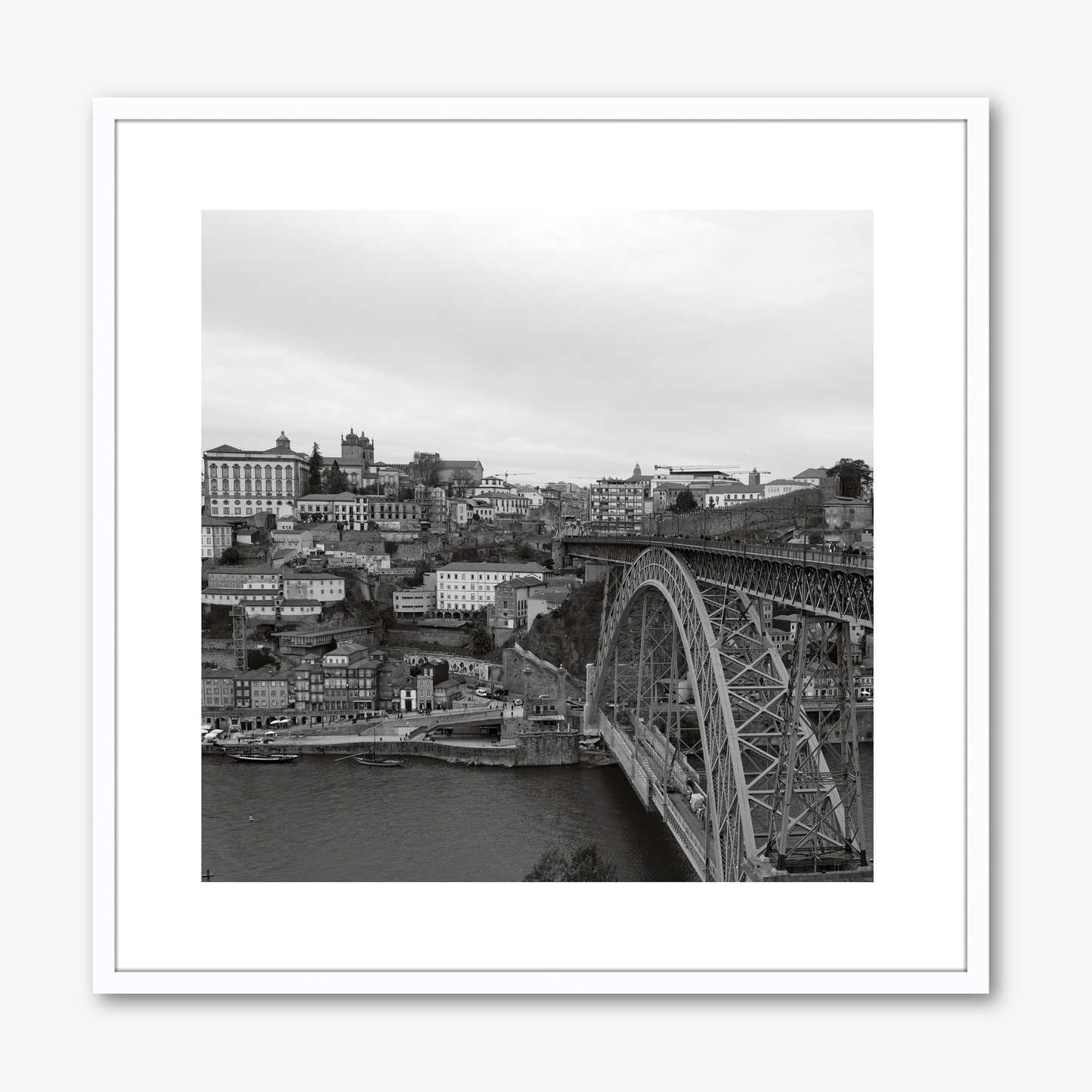 Dom Luis Bridge Porto