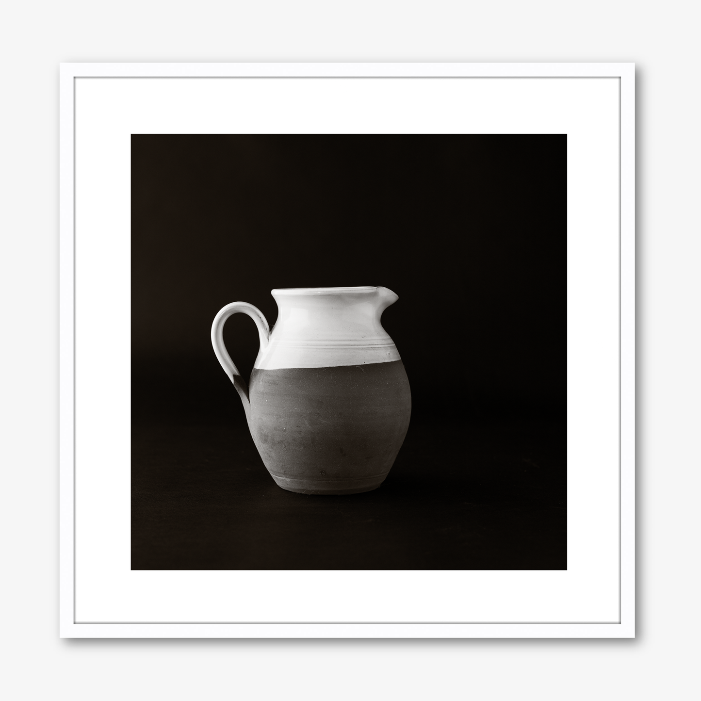 Pottery Jug