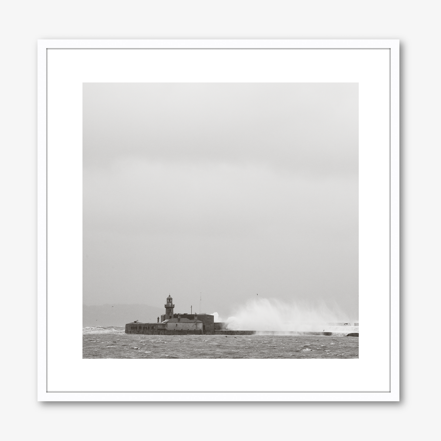 Lighthouse East Pier Dun Laoghaire