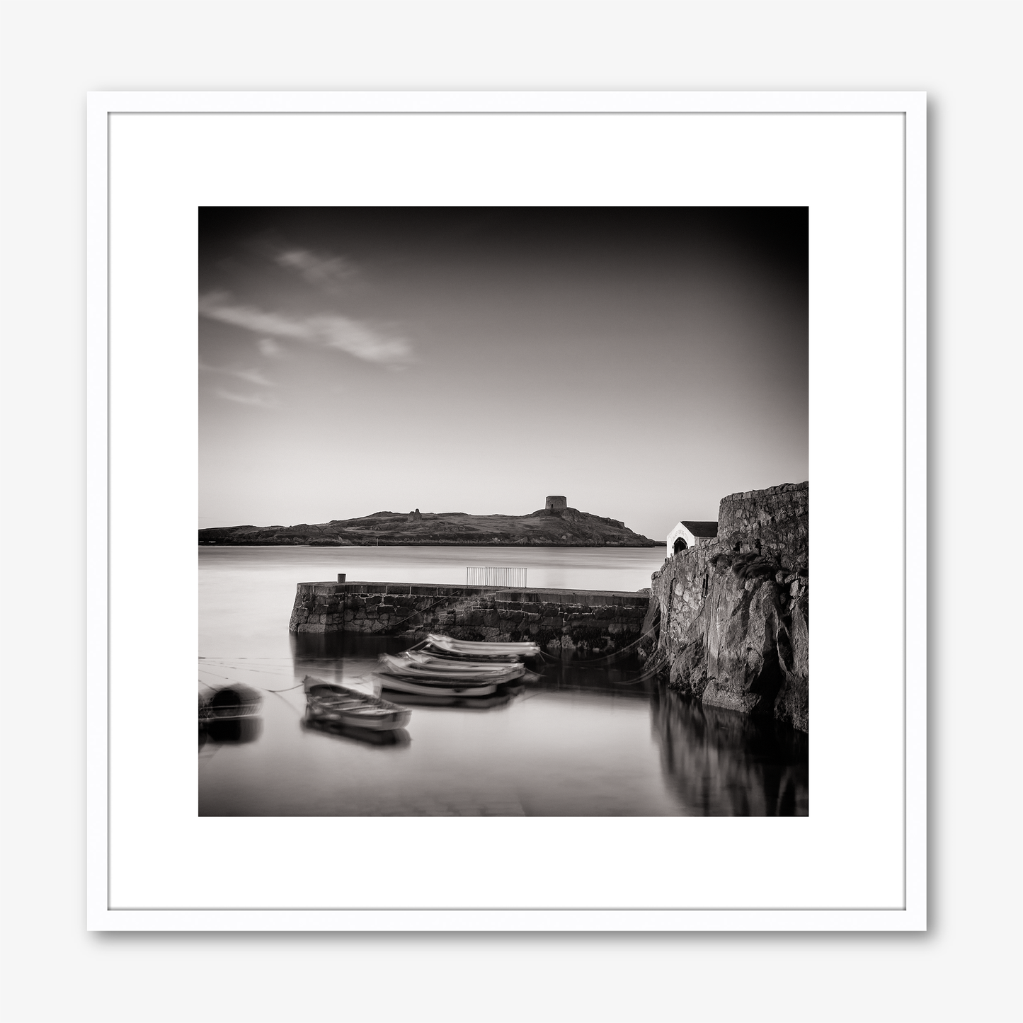 Boats at Rest Dalkey