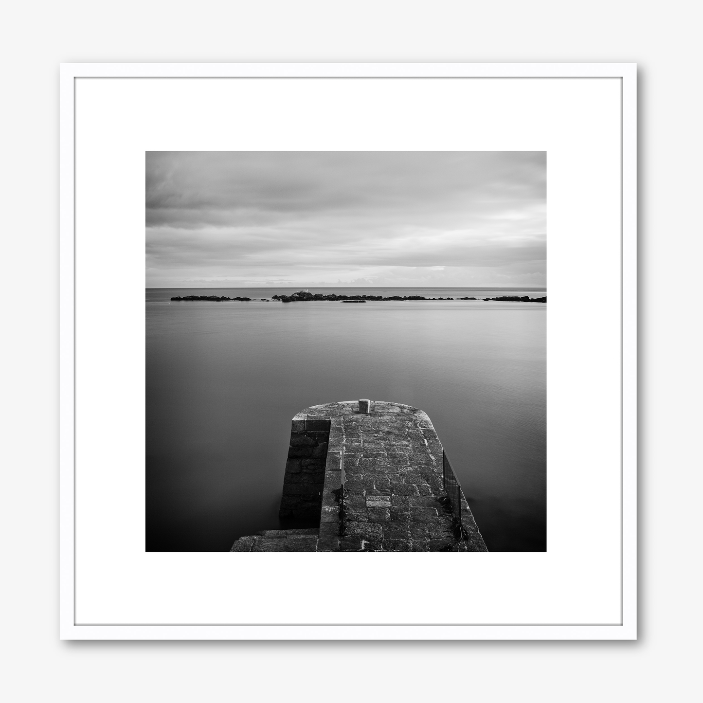 Coliemore Pier
