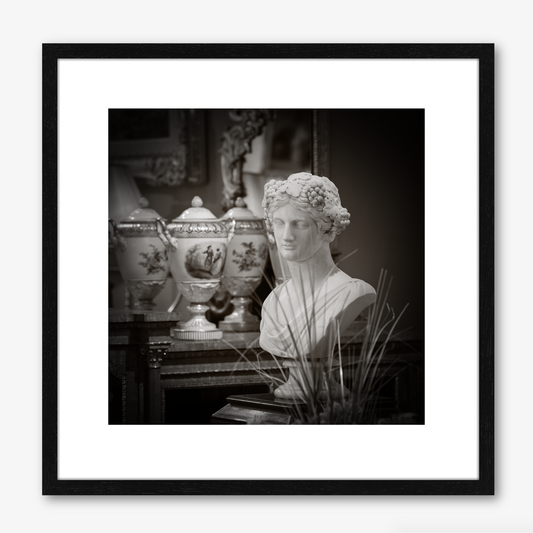 Marble Bust 1