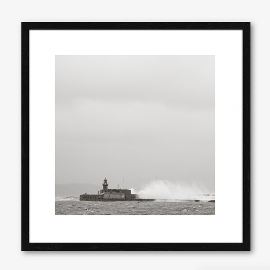 Lighthouse East Pier Dun Laoghaire