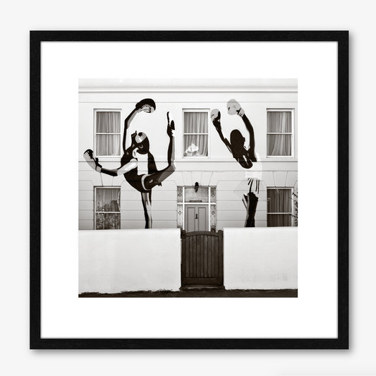 Boxing Ballerinas