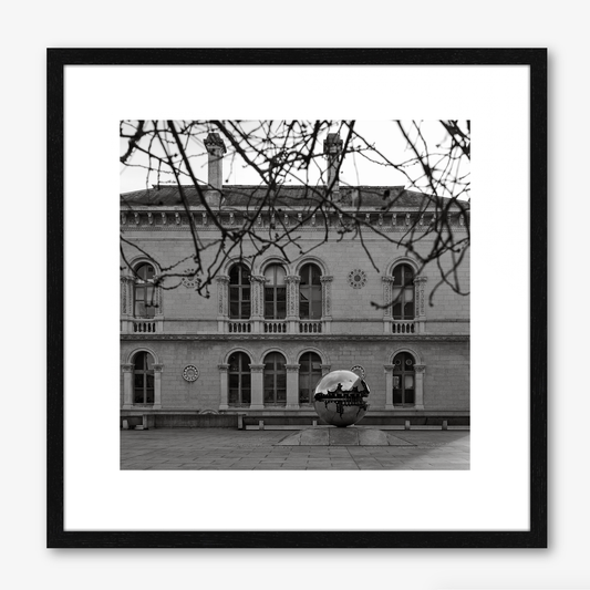 Pomodoro Sphere Trinity College