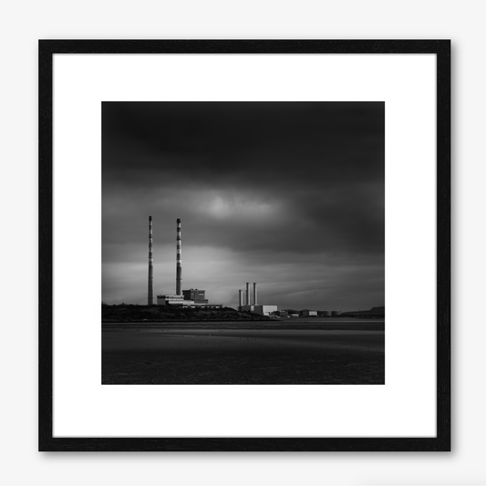 Poolbeg Chimney's