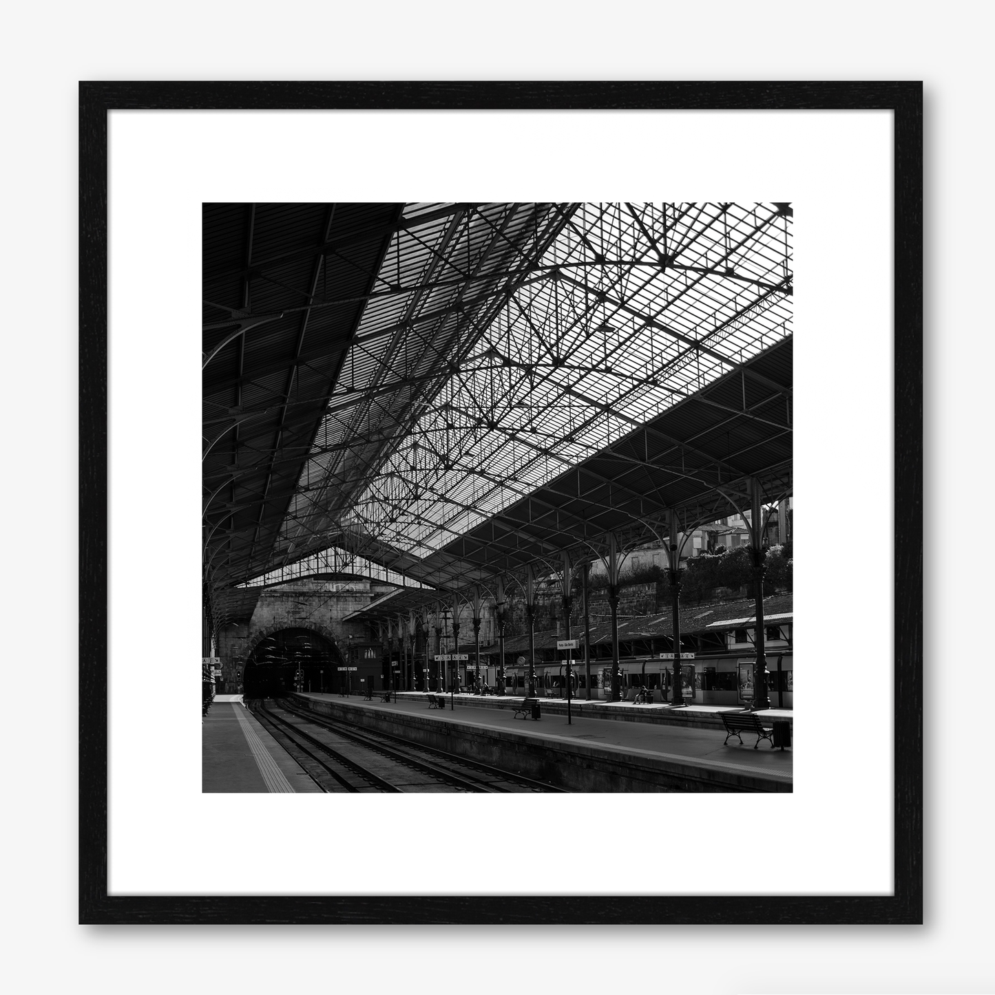 Sao Bento Train station