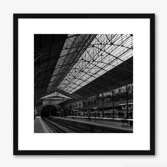 Sao Bento Train station