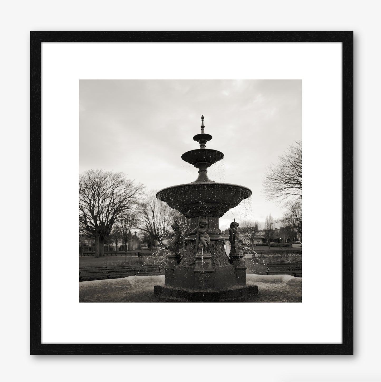 Victorian Fountain