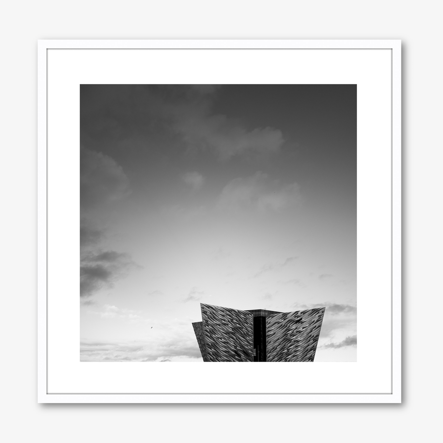Titanic Building