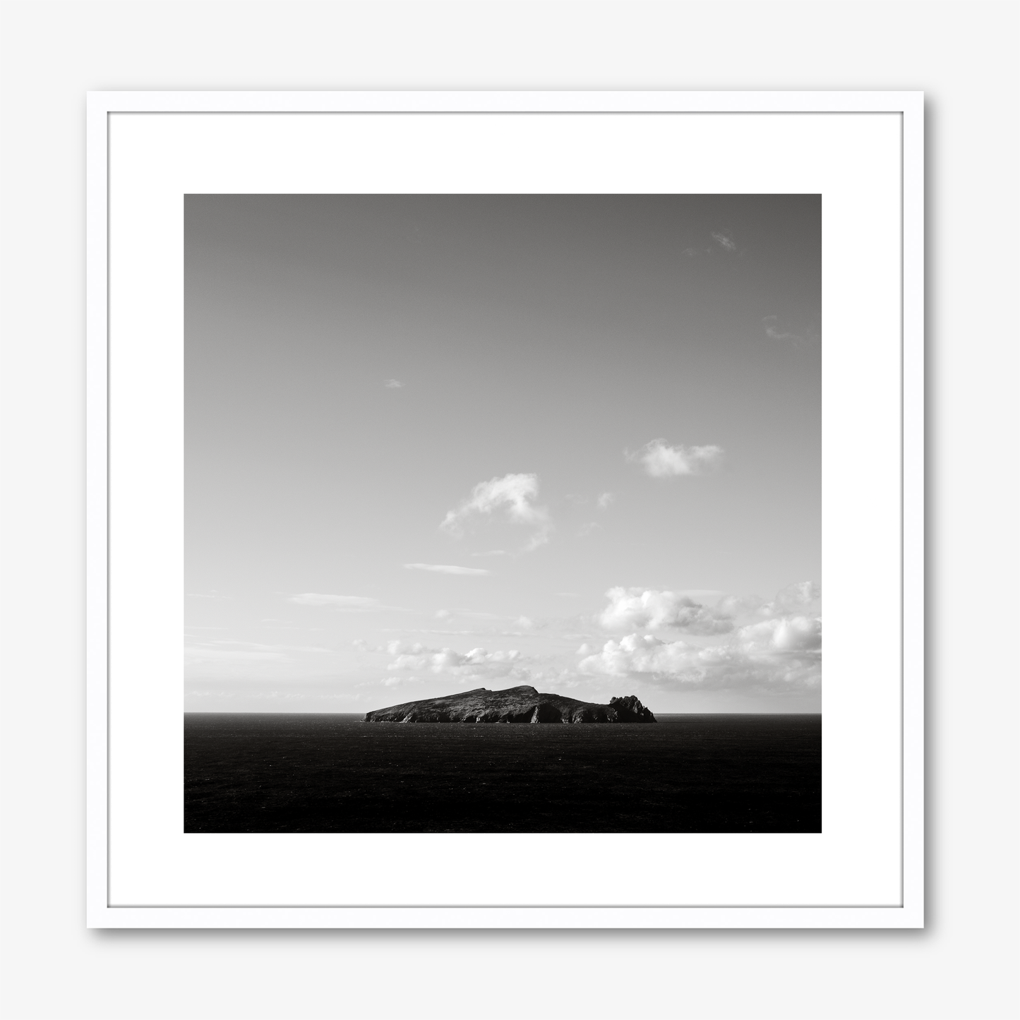The Sleeping Giant