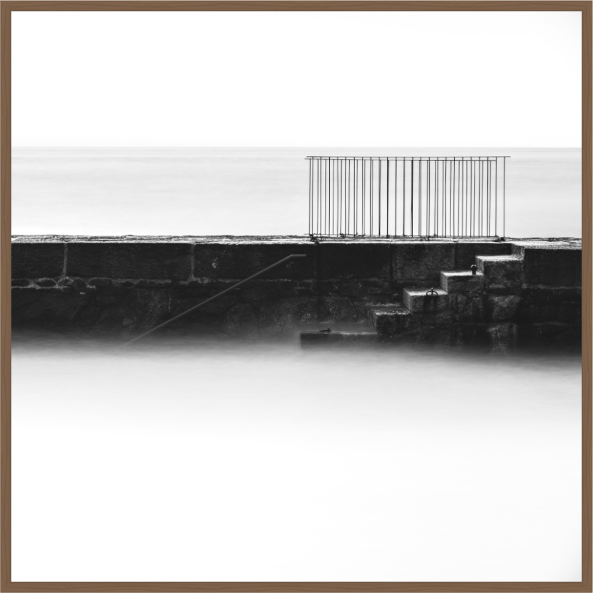 Main image Gallery Frame walnut