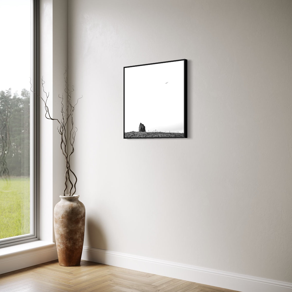 Above An Ancient Land
