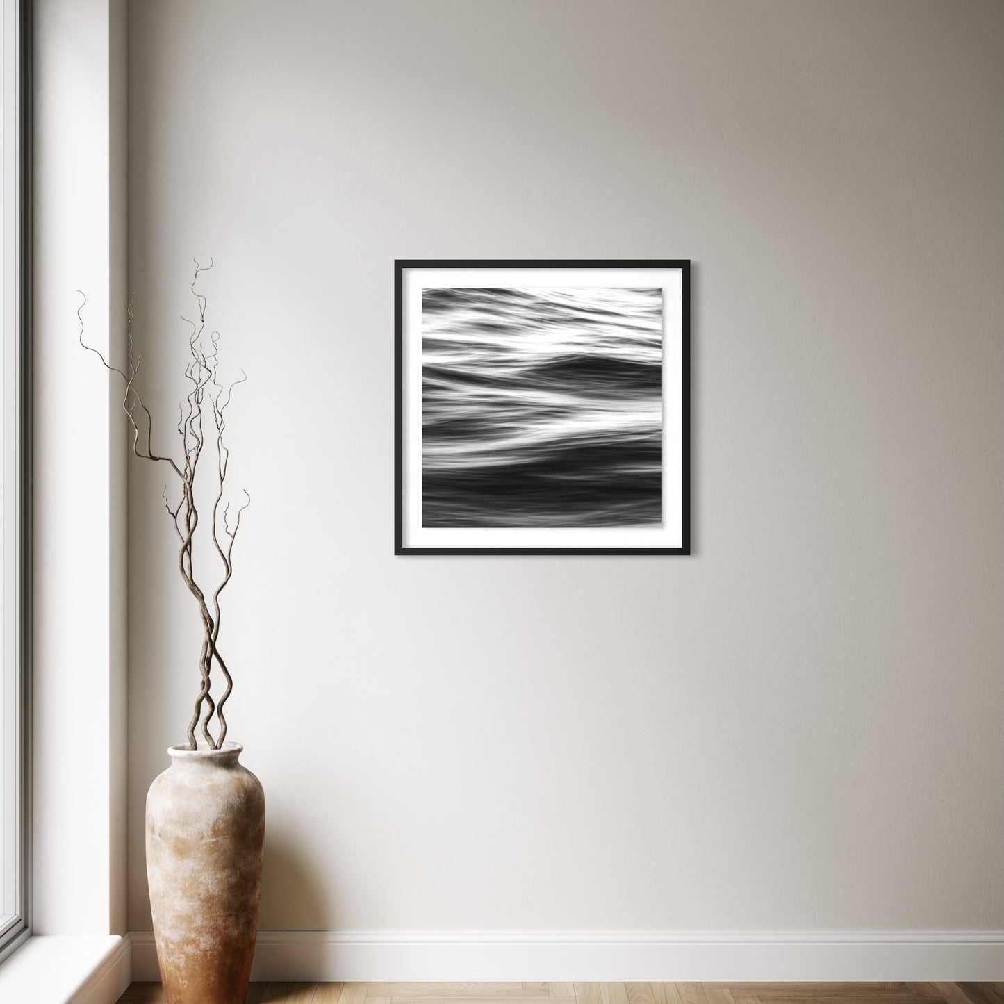 Silken Waves
