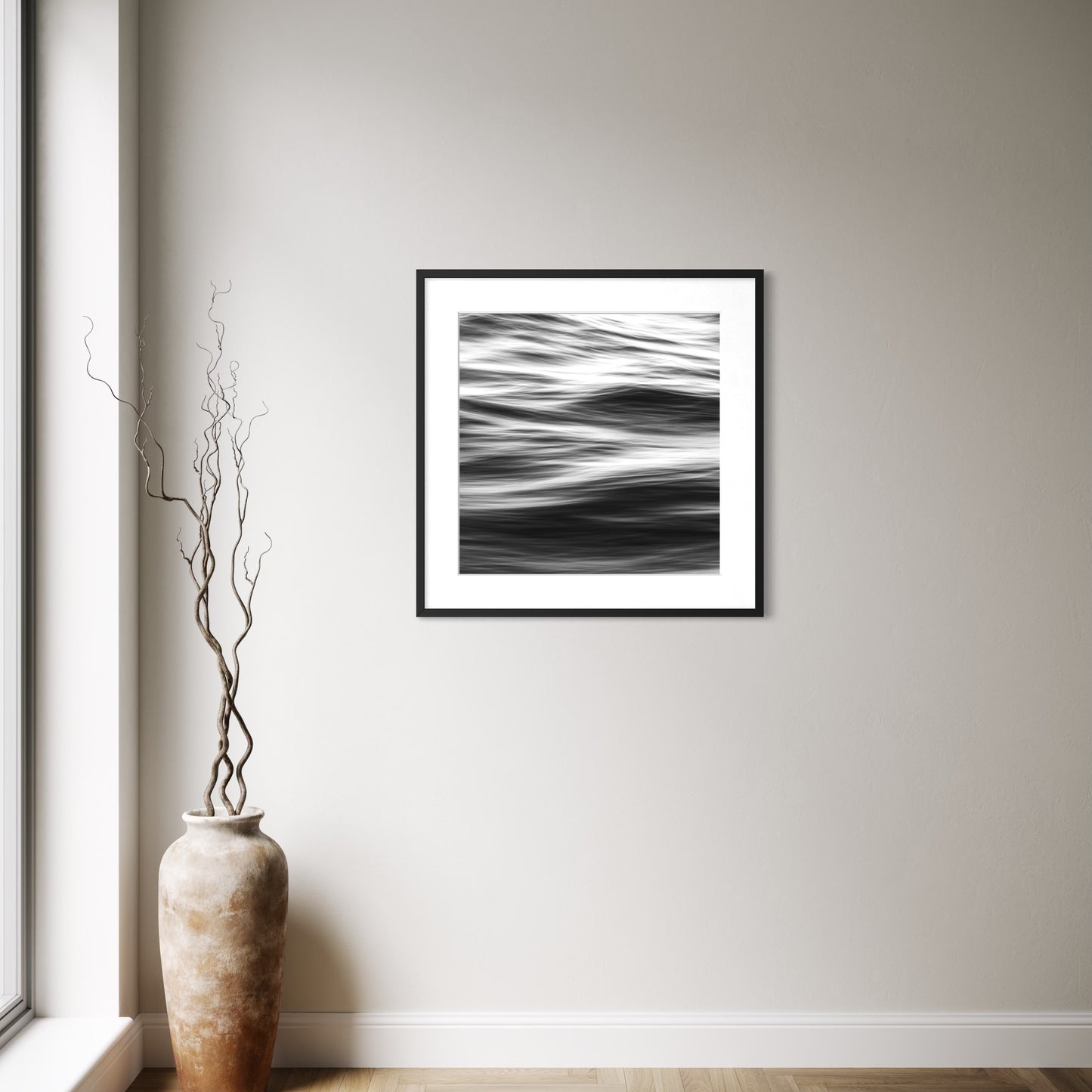 Silken Waves