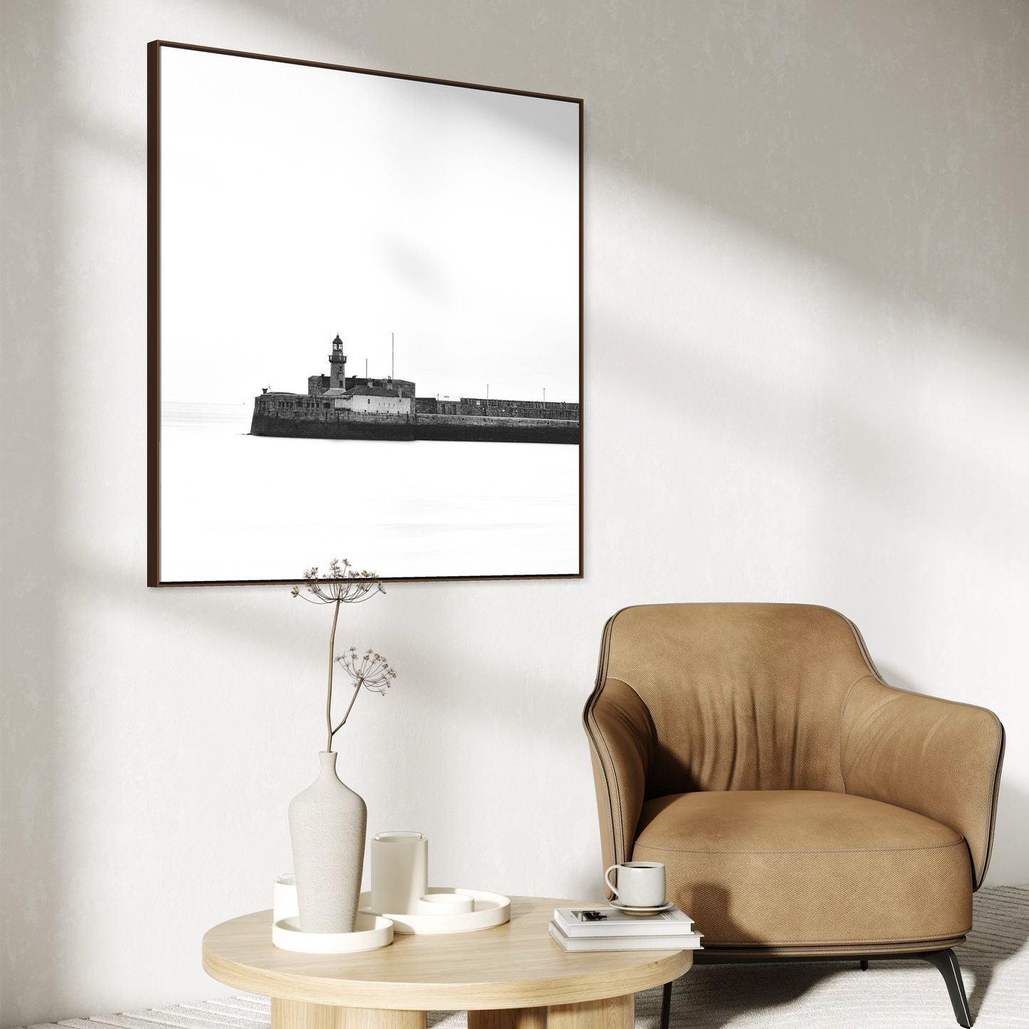 The East Pier Dun Laoghaire