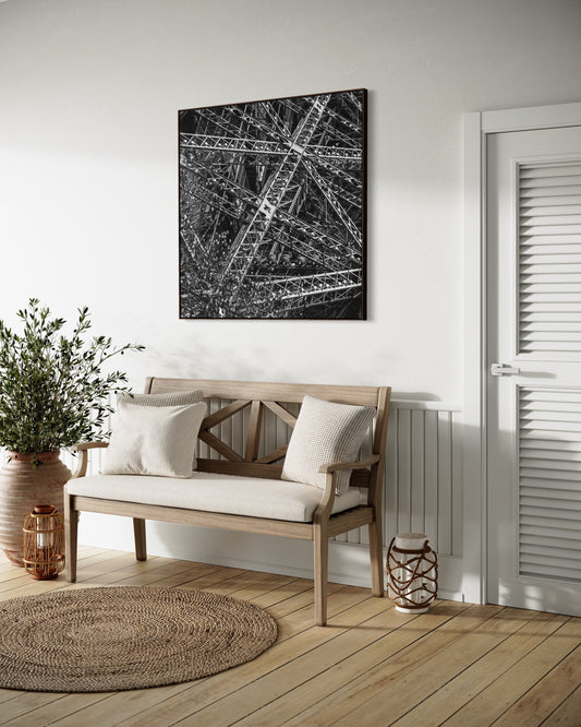 Framework - Eiffel Tower