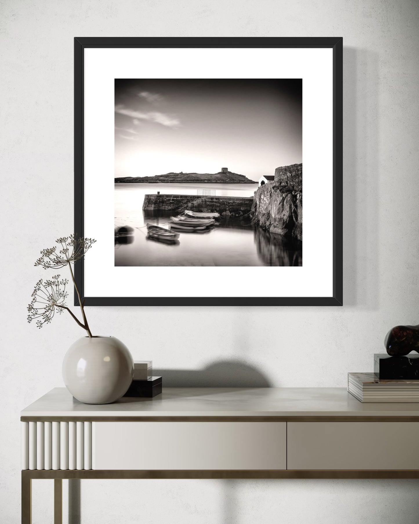 Boats at Rest Dalkey