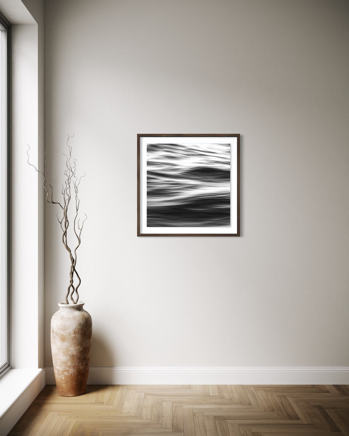 Silken Waves
