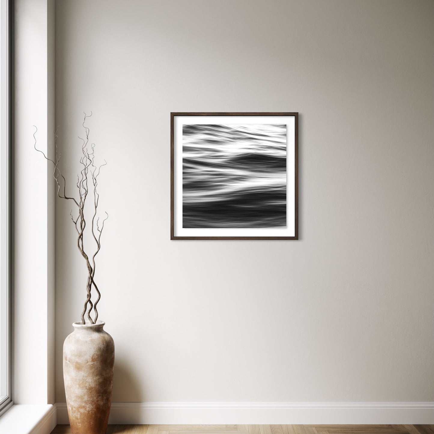 Silken Waves