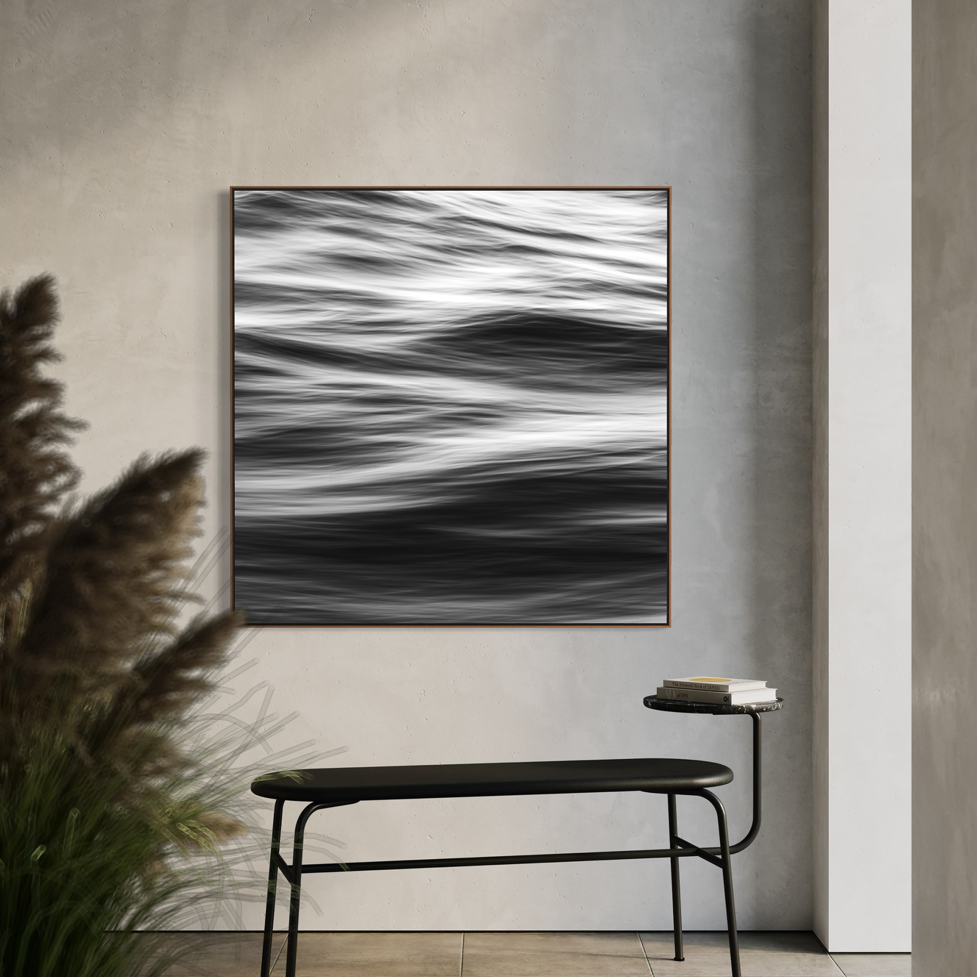 Silken Waves, Ireland — Fine art photography print by Aidan Tarbett