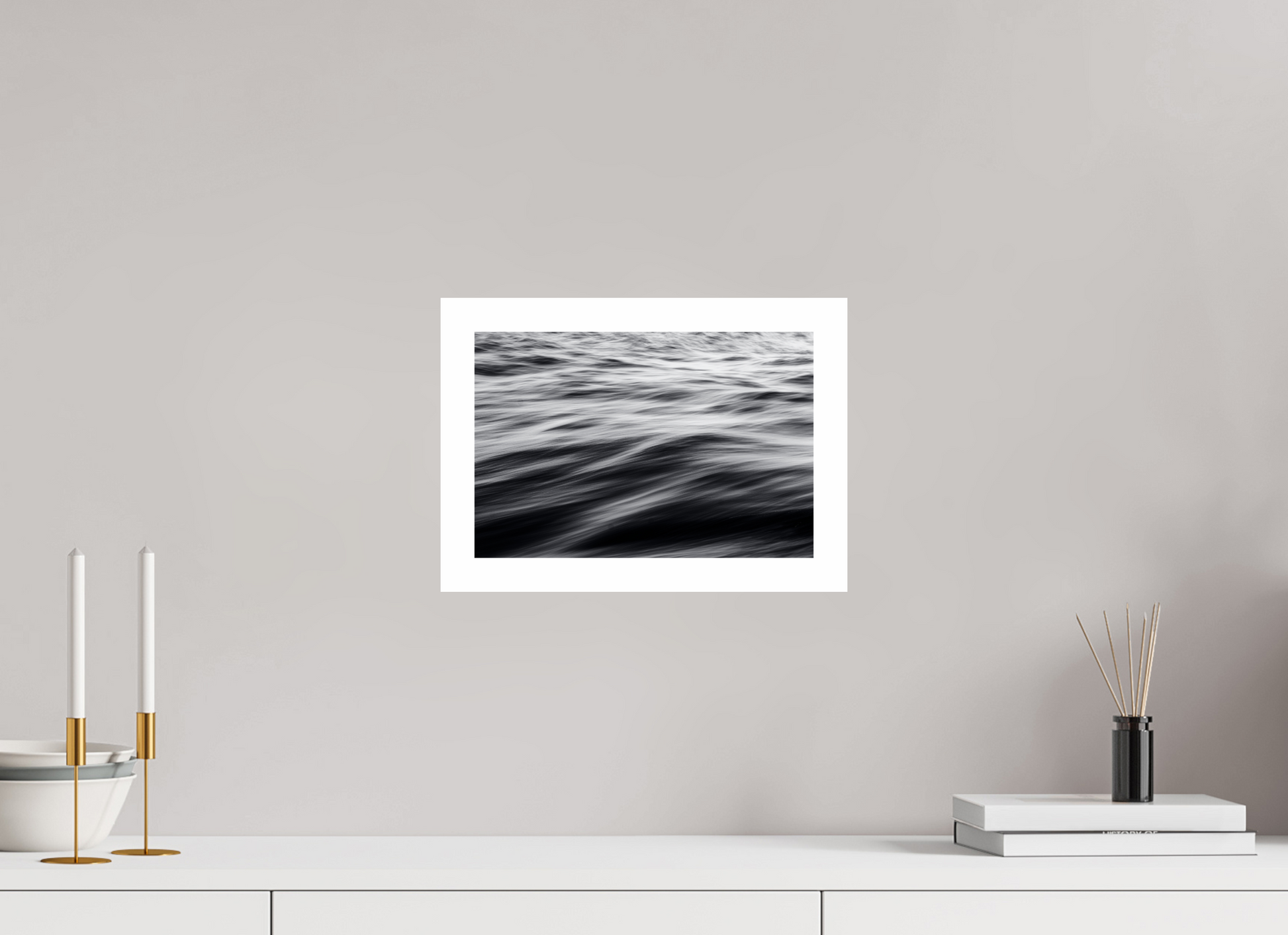 30 x 20 cm, Fine Art Print Landscape V1