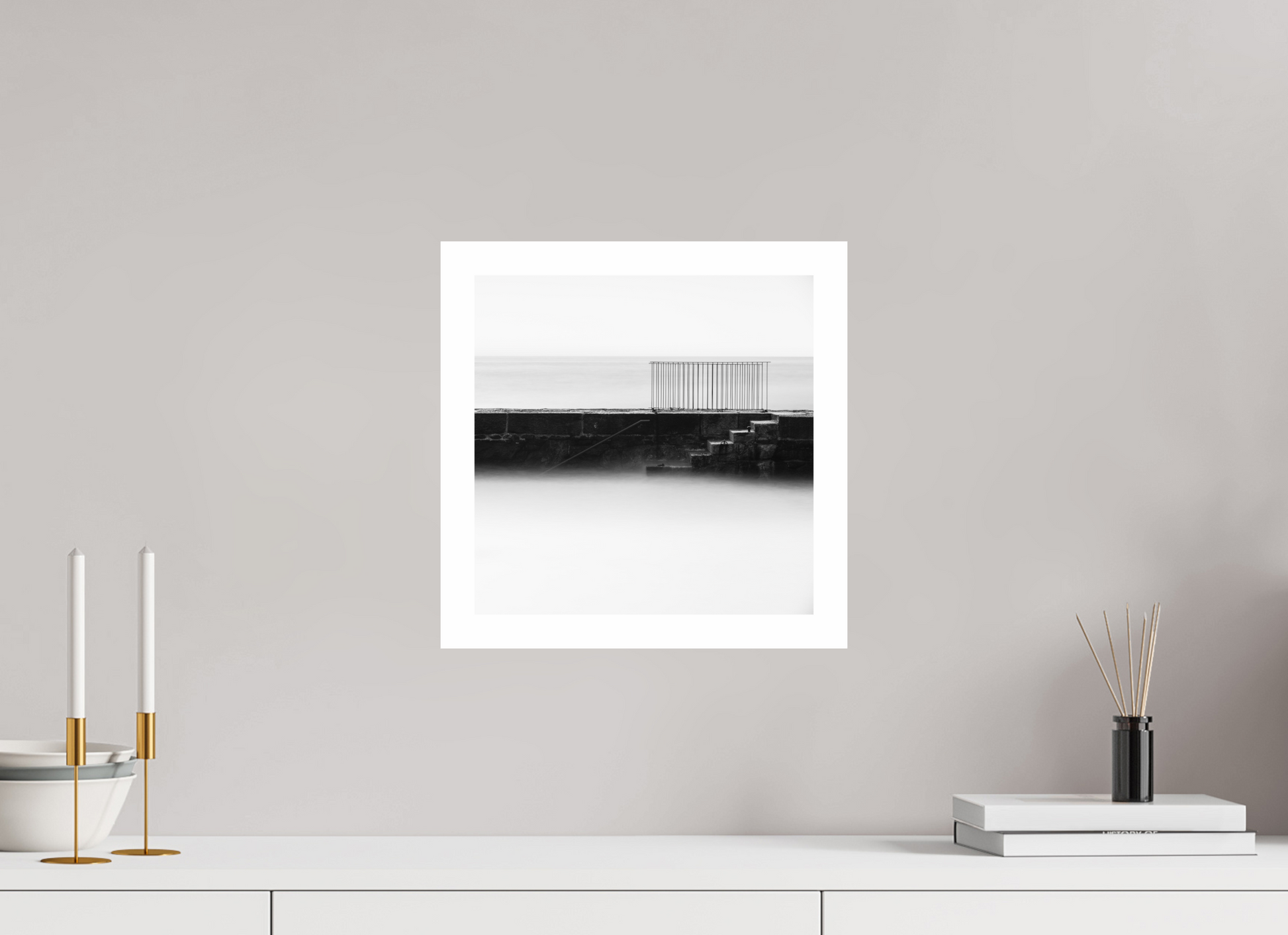 30 x 30 cm, Fine Art Print Products Chat GBT V1 SQ