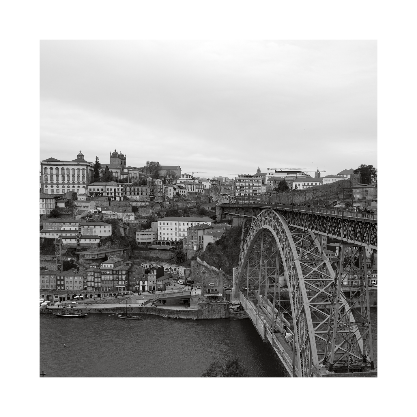 Dom Luis Bridge Porto