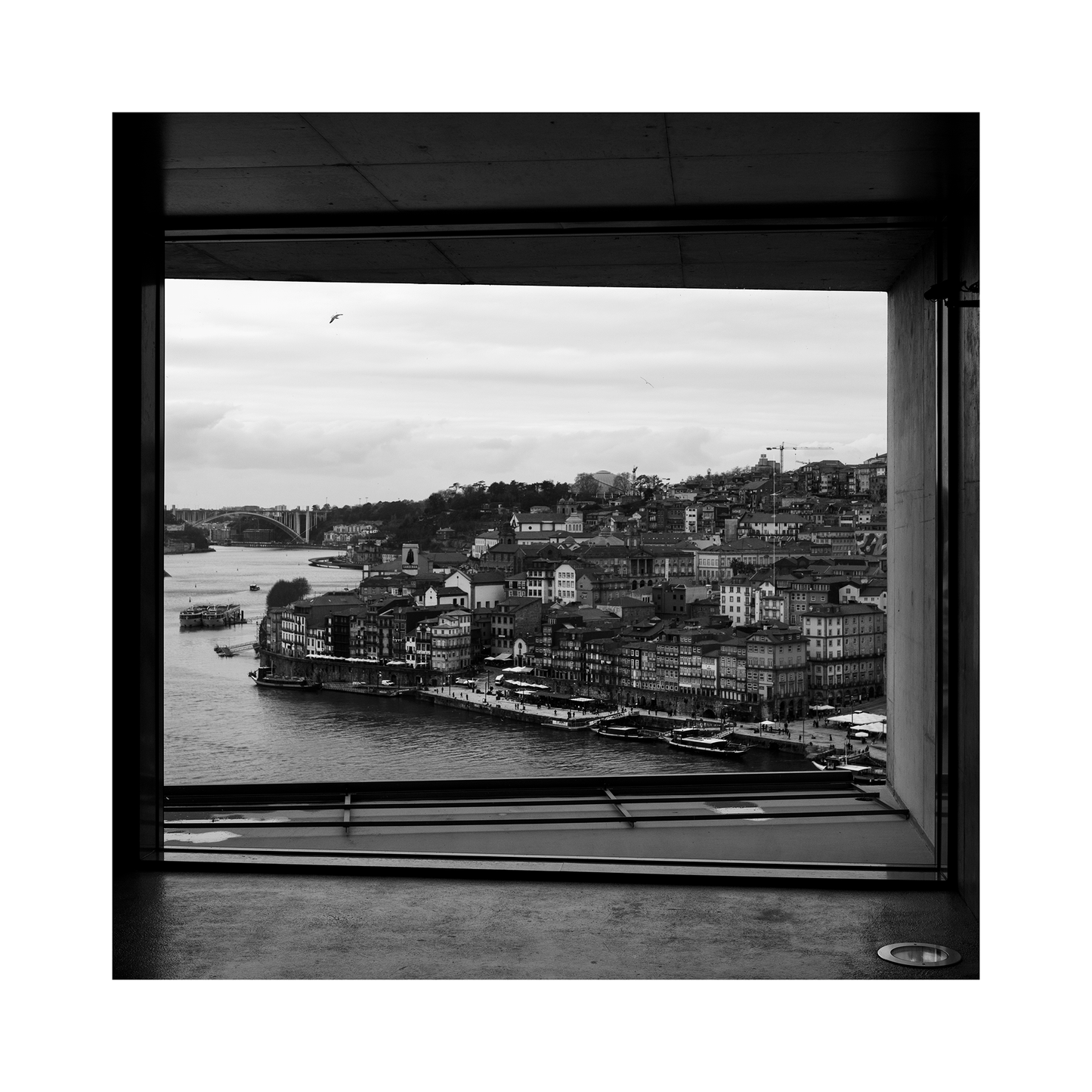 Window On Porto