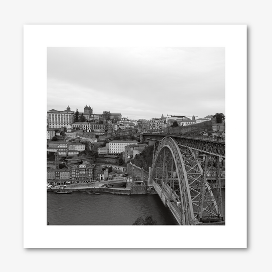 Dom Luis Bridge Porto